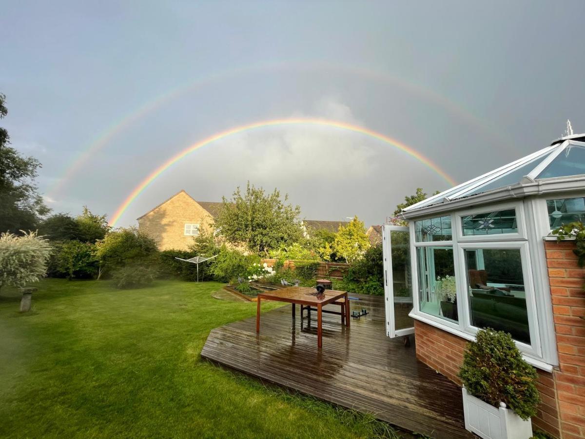 3 Bed Bungalow In Winchcombe, Cotswolds,Gloucester Exteriör bild
