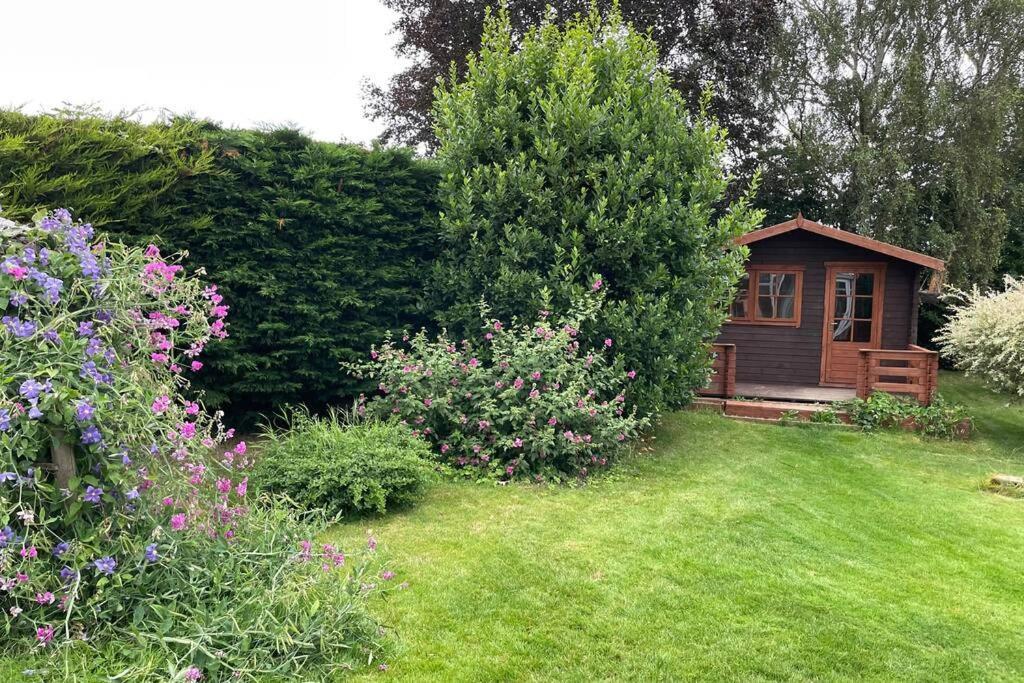 3 Bed Bungalow In Winchcombe, Cotswolds,Gloucester Exteriör bild