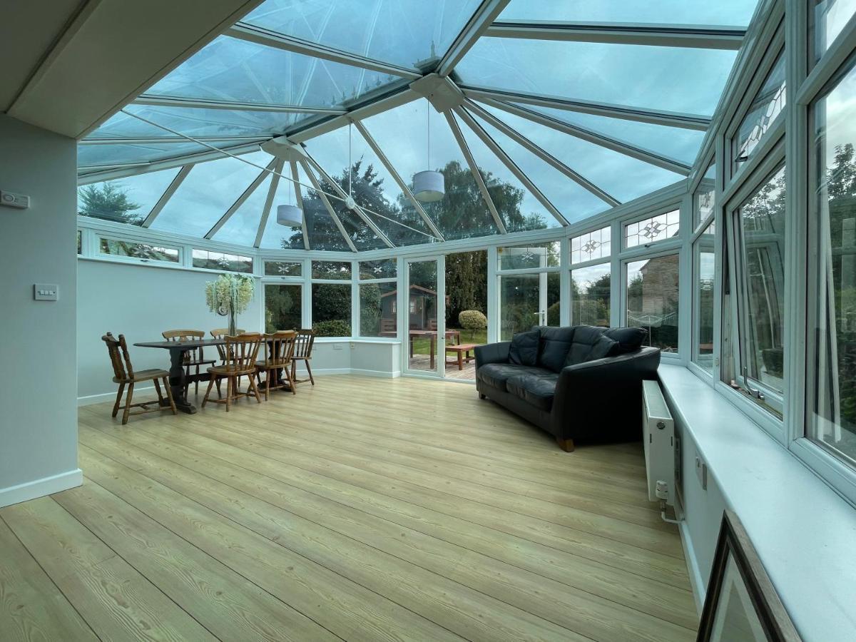 3 Bed Bungalow In Winchcombe, Cotswolds,Gloucester Exteriör bild