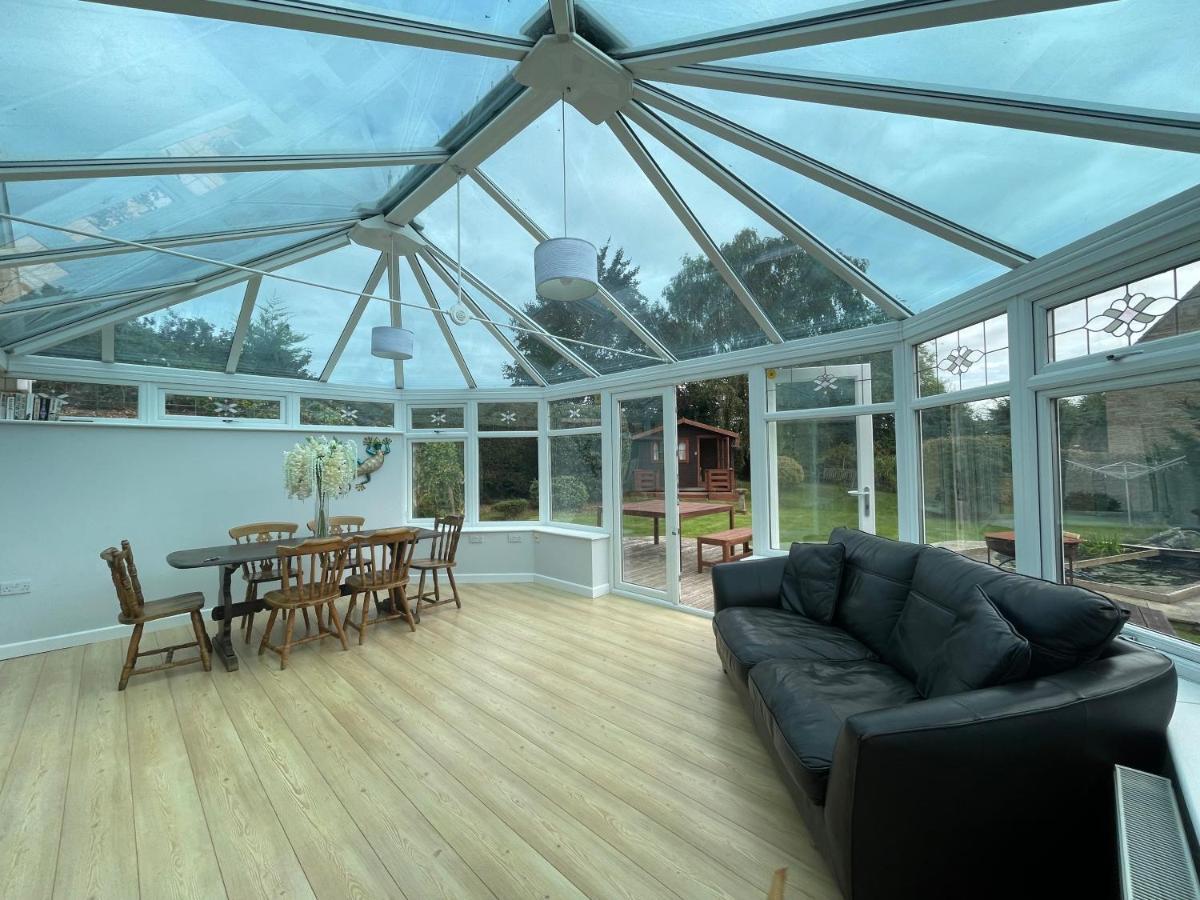 3 Bed Bungalow In Winchcombe, Cotswolds,Gloucester Exteriör bild