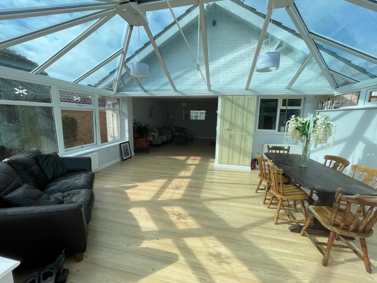 3 Bed Bungalow In Winchcombe, Cotswolds,Gloucester Exteriör bild